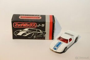 Matchbox SF Ford G.T. - Japan issue