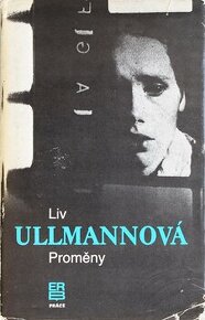 Liv Ullmannová - Proměny