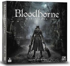 Bloodborne - kartová hra CZ