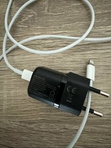 Nabijacka 20W + lighting kabel pre Apple