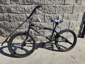 BMX Piranha Sabotage
