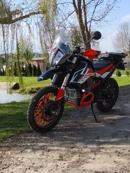 KTM ADVENTURE 790 R r.v.2020