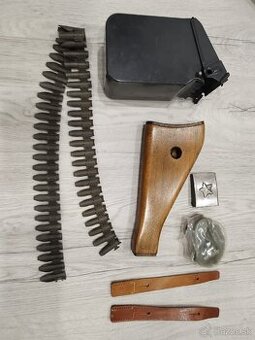 Vz.58, UGL.vz 59, ČSĽA