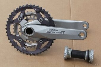Kluky Shimano Deore LX