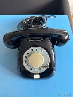 Starozitne telefony Tesla T-65s
