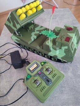 Predám Vojenskí Tank