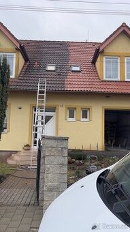 Čistenie striech