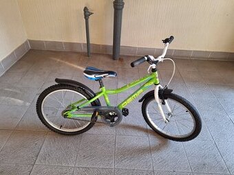 Predám detský bicykel 20kola Dema - 1