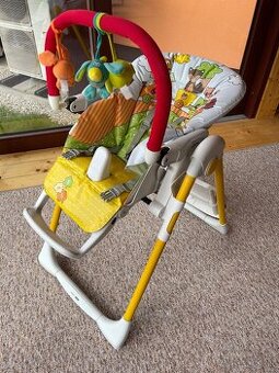 Jedálenská stolička Peg Perego Prima Pappa Zero3