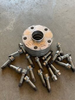 Roširovacie podložky 5x112 20mm 4ks