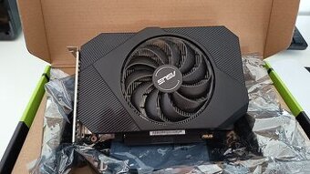 Asus GTX 1650 Top Stav