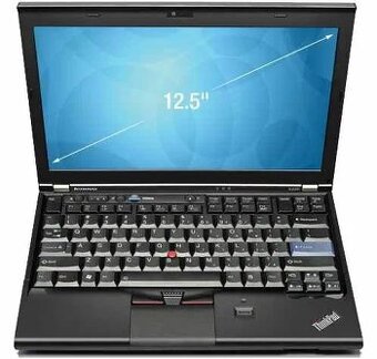 Predám kompaktný ntb Lenovo ThinkPad X220