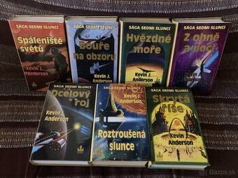 saga sedmi slunci