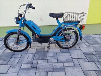Babetta typ 210/220 ( Uloženka ).