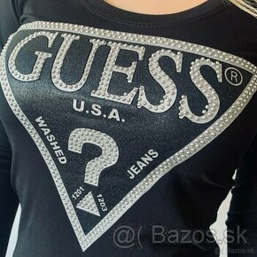 GUESS - dámsky nátelník č.1, 34