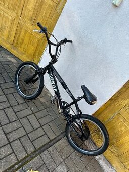 BMX Maverick Sonar – extra pevný s výpletom 2× 68 špicov