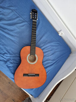 Klasická gitara Clifton + príslušenstvo