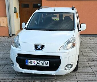 Peugeot Partner Tepee 1.6 HDi Happy Family