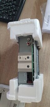 Autoradio Kenwood nepouzite model kmm-105 ay