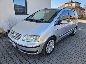 Volkswagen Sharan 1.9tdi 7miest