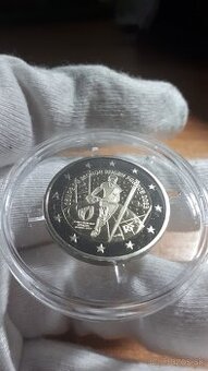 2€ proof francúzsko 2023 Rugby