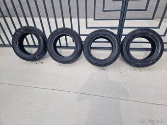 Predám letné pneumatiky 195/65r15