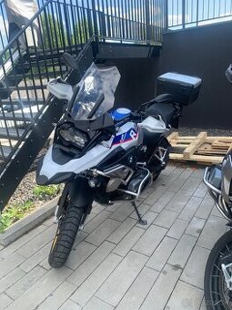 Predam BMW R12500 gs