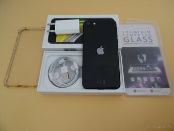 iPhone SE 2020 64GB - ZÁRUKA 1 ROK