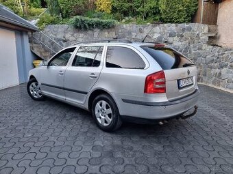 Škoda Octavia 2 1.9 tdi 77kw