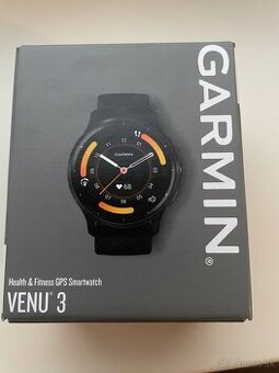 predam vymenim Garmin venu3