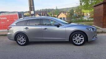 Predám Mazdu 6 Wagon (combi) 2.2 Skyactiv-D Attraction