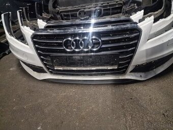 Audi a7 4g sline naraznik