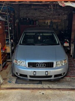 A4 B6 2.5tdi quattro