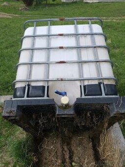 IBC KONTAJNER 1000L