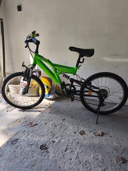 Detský bicykel