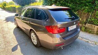 BMW 3 316d touring F31 5/2014