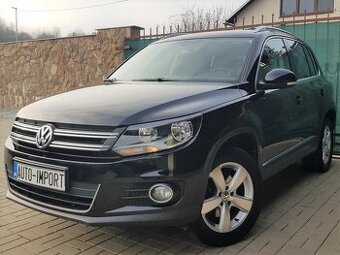 VW Tiguan 2.0 TDi - 4x4 - DSG - SPORT - NAVIGÁCIA (536053)