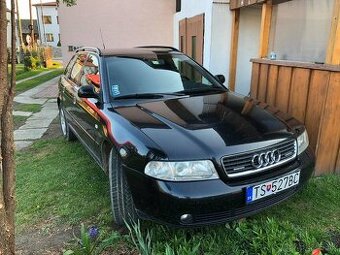 Kúpim Audi a4 b5 Quatro pripadne bez