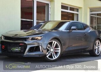 Chevrolet Camaro 3,6L 330K 246 kw