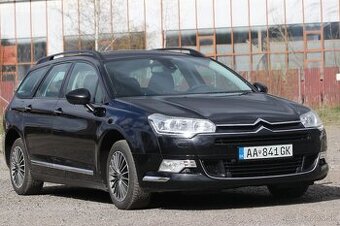 Citroen C5 Kombi 1,6 Turbo benzin