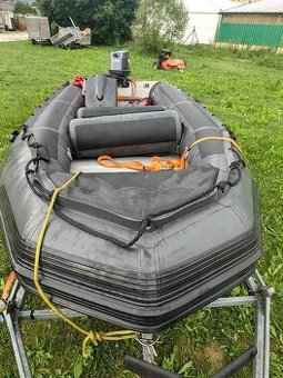 gumený čln RUBIKON ADVENTURE R495