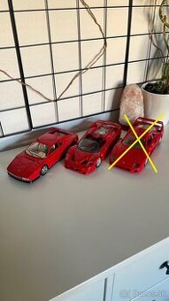 Burago Ferrari