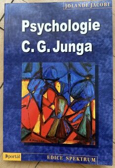 Psychologie C.G. Junga Jolande za 10EUR