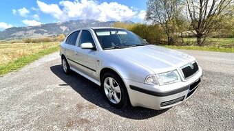 Škoda Octavia 1.9 TDi 81KW
