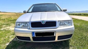 Škoda Octavia 1.9 TDi 81KW