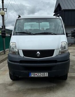 Predám Renault Mascott