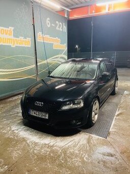 Audi A3 Sportback 1.6 TDI 77kW S-line “ RS3 look “