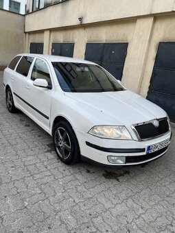 Octavia 2 1.9 TDI 77kw