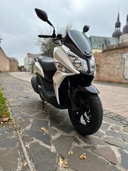 Predám skúter SYM Jet 50