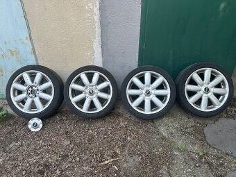 4x100 r17 mini cooper - 1